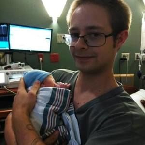 Meet your Posher, Travis